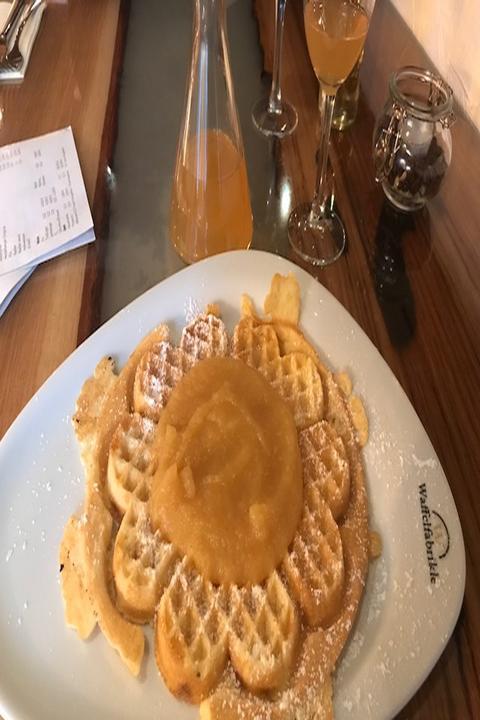 Waffelfabrikle Schefflenztal