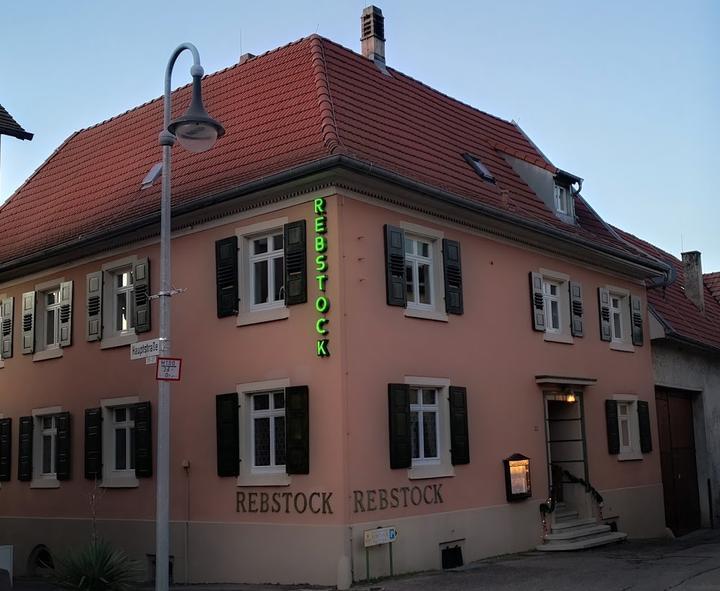 Landgasthaus Zum Rebstock